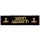 AMON AMARTH: Logo Superstrip (20 cm x 5 cm) (patch)
