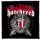 HATEBREED: Crest (9,5 cm x 9,5 cm) (felvarró)