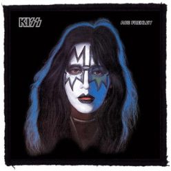 KISS: Ace Frehley Solo (9,5 cm x 9,5 cm) (patch)