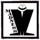 MADNESS: Logo (95x95) (felvarró)