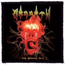 MORGOTH: The Eternal Fall (9,5 cm x 9,5 cm) (patch)