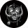MOTORHEAD: Warpig (circle, 9,5 cm) (felvarró)