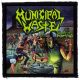 MUNICIPAL WASTE: The Art Of Partying (95x95) (felvarró)