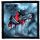 RAZOR: Violent Restitution (9,5 cm x 9,5 cm) (patch)