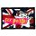 SEX PISTOLS: Anarchy In The UK (9,5 cm x 6 cm) (patch)