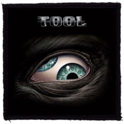 TOOL: Eye (9,5 cm x 9,5 cm) (felvarró)