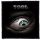 TOOL: Eye (9,5 cm x 9,5 cm) (felvarró)