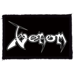 VENOM: Logo (9,5 cm x 6 cm) (felvarró)