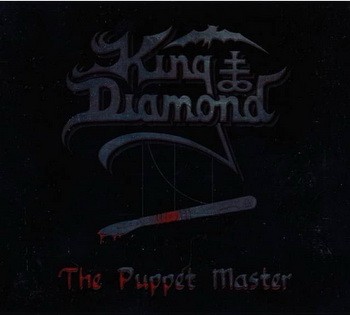 KING DIAMOND: The Puppet Master (CD+DVD)