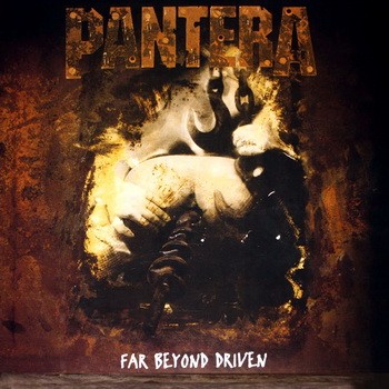 PANTERA: Far Beyond Driven (2LP, 180gr)