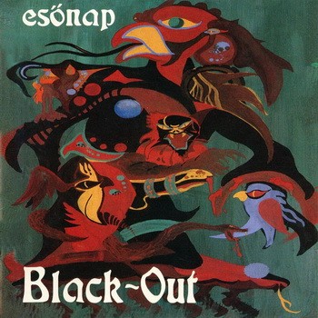 BLACK-OUT: Esőnap (+3 bonus, digipack) (CD)