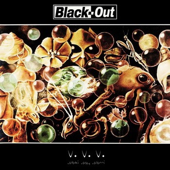 BLACK-OUT: V.V.V. (digipack) (CD)