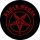 BLACK METAL (big badge, 3.7 cm) 