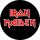 IRON MAIDEN: Logo (nagy jelvény, 3,7 cm)