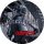 MEGADETH: Dystopia (big badge, 3.7 cm) 