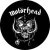 MOTORHEAD: Logo Warpig (nagy jelvény, 3,7 cm) MOTORHEAD: Logo Warpig (nagy jelvény, 3,7 cm)