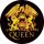 QUEEN: Címer(big badge, 3.7 cm) 