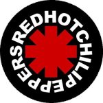 RED HOT CHILI PEPPERS: Logo (nagy jelvény, 3,7 cm)