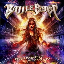 BATTLE BEAST: Bringer Of Pain (CD)
