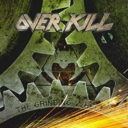 OVERKILL: Grinding Wheel (CD)