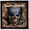 SUICIDAL TENDENCIES: 13 (95x95) (felvarró) SUICIDAL TENDENCIES: 13 (95x95) (felvarró)