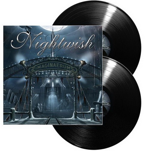 NIGHTWISH: Imaginaerum (2LP, black)