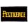 PESTILENCE: Logo (9,5 cm x 4,5 cm) (felvarró)
