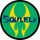SOULFLY: Logo Circle (9,5 cm x 9,5 cm) (felvarró)