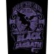 BLACK SABBATH: Lord Of This World (backpatch)