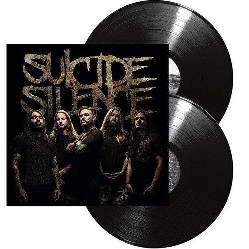 SUICIDE SILENCE: Suicide Silence (2LP)