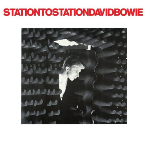 DAVID BOWIE: Station To Station (CD)