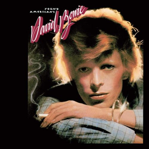 DAVID BOWIE: Young Americans (CD)