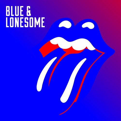 ROLLING STONES: Blue And Lonesome (CD)