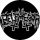 BELPHEGOR: Logo (badge, 2,5 cm)