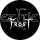 CELTIC FROST: Logo (jelvény, 2,5 cm)