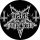 DARK FUNERAL: Logo (badge, 2,5 cm)