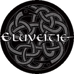 ELUVEITIE: Logo (badge, 2,5 cm)