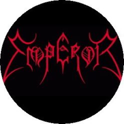 EMPEROR: Logo (badge, 2,5 cm)