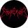 EMPEROR: Logo (jelvény, 2,5 cm)
