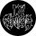 IN FLAMES: Logo (Old) (jelvény, 2,5 cm)