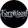 KORPIKLAANI: Logo (jelvény, 2,5 cm)