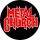 METAL CHURCH: Logo (badge, 2,5 cm)