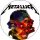 METALLICA: Hardwired  (badge, 2,5 cm)