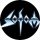 SODOM: Logo (jelvény, 2,5 cm)
