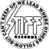 STIFF RECORDS (jelvény, 2,5 cm) STIFF RECORDS (jelvény, 2,5 cm)