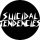 SUICIDAL TENDENCIES: Logo (badge, 2,5 cm)