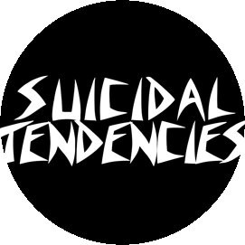 SUICIDAL TENDENCIES: Logo (jelvény, 2,5 cm)