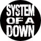 SYSTEM OF A DOWN: System OAD (jelvény, 2,5 cm)
