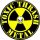 TOXIC HOLOCAUST: Toxic Thrash Metal (badge, 2,5 cm)