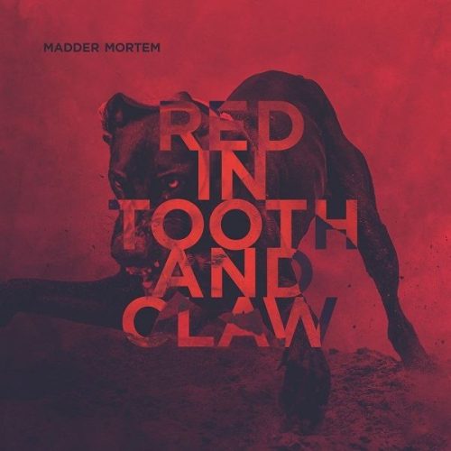 MADDER MORTEM: Red In Tooth And Claw.. (CD) 